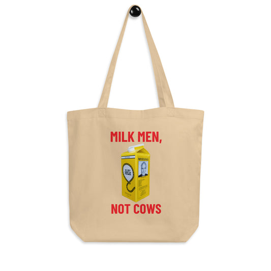Milk Men - Tote Bag