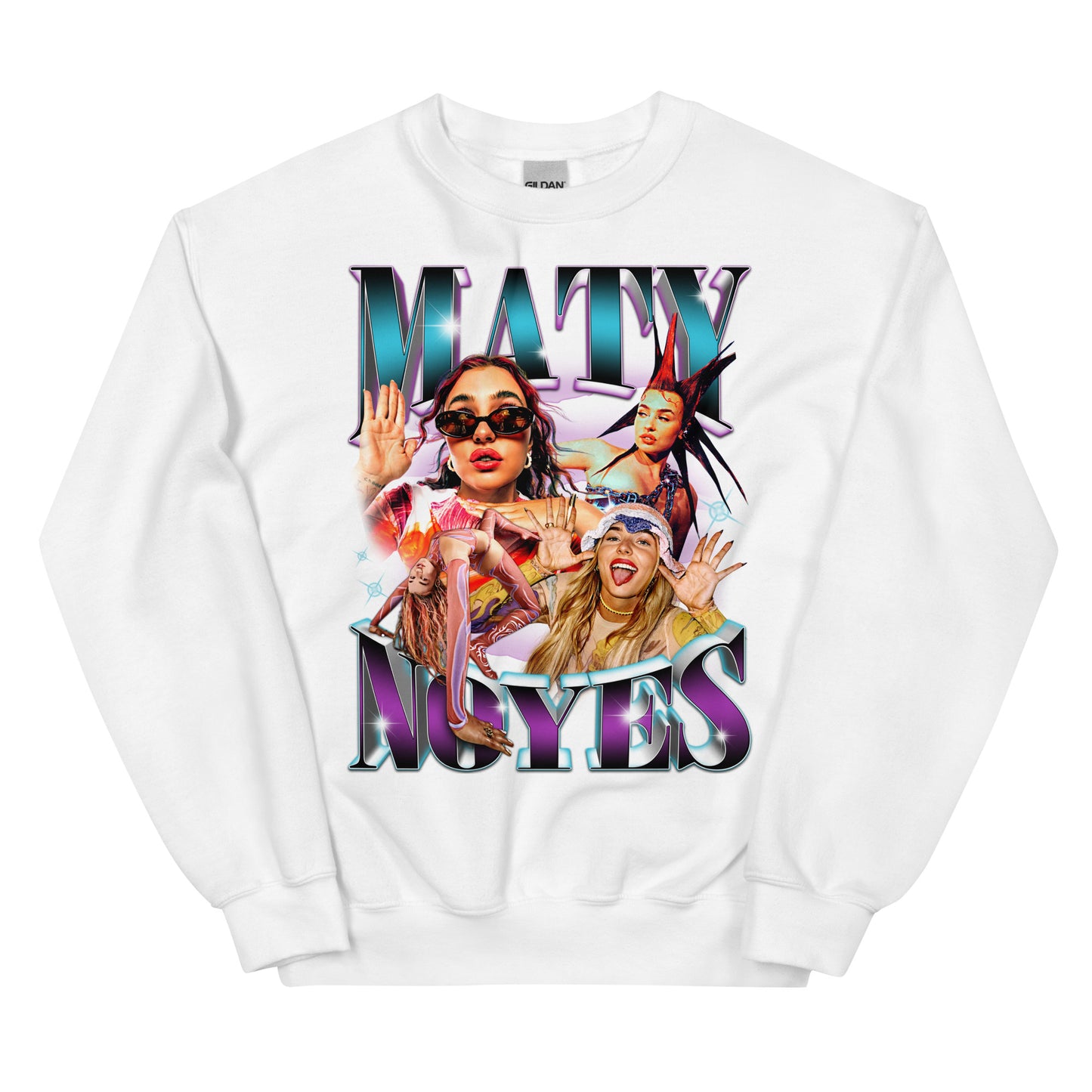 Maty Noyes - Sweatshirt